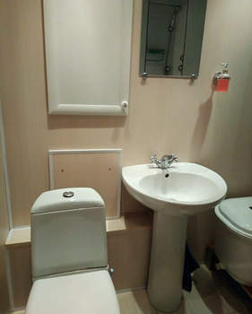 2-к квартира, на длительный срок, 43м2, 2/5 этаж