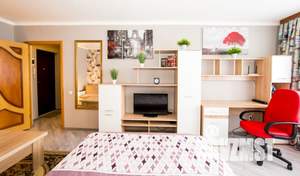 1-к квартира, посуточно, 36м2, 4/9 этаж