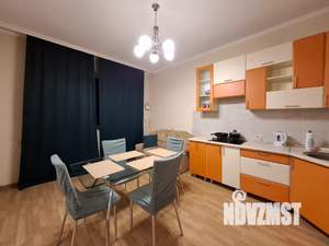 1-к квартира, посуточно, 49м2, 9/9 этаж