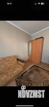 Студия квартира, на длительный срок, 45м2, 10/17 этаж