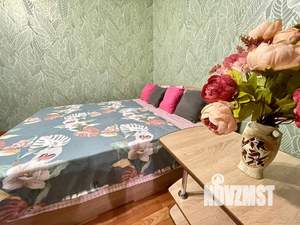 1-к квартира, посуточно, 37м2, 13/17 этаж