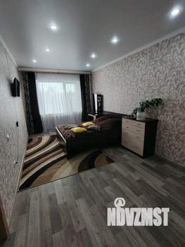 1-к квартира, посуточно, 45м2, 4/17 этаж