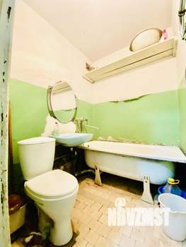 1-к квартира, на длительный срок, 30м2, 1/5 этаж