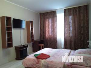 1-к квартира, посуточно, 40м2, 11/17 этаж