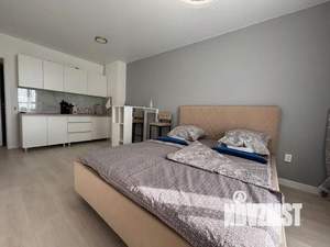 1-к квартира, посуточно, 28м2, 1/1 этаж