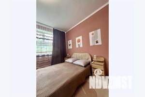 1-к квартира, посуточно, 44м2, 2/17 этаж