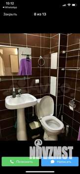 1-к квартира, посуточно, 31м2, 2/9 этаж