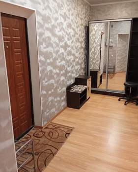 1-к квартира, на длительный срок, 50м2, 16/18 этаж