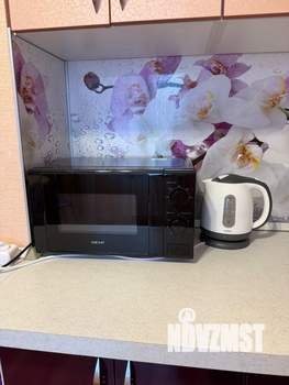 1-к квартира, посуточно, 38м2, 7/17 этаж