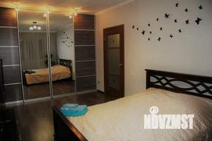 1-к квартира, посуточно, 46м2, 15/17 этаж