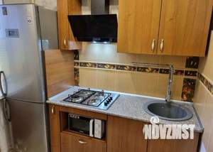 2-к квартира, посуточно, 43м2, 1/4 этаж