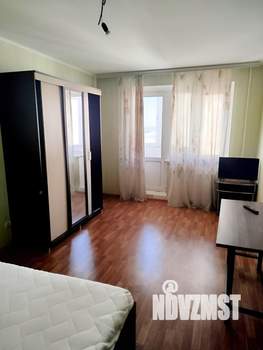 1-к квартира, на длительный срок, 38м2, 14/17 этаж