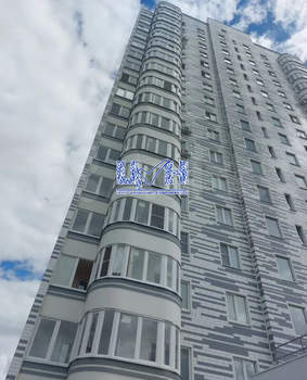 1-к квартира, на длительный срок, 38м2, 11/17 этаж