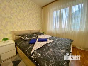 2-к квартира, посуточно, 56м2, 12/17 этаж