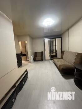 1-к квартира, на длительный срок, 30м2, 2/4 этаж