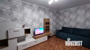 1-к квартира, посуточно, 39м2, 8/17 этаж