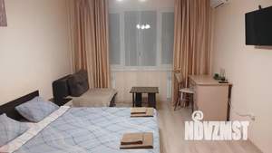 1-к квартира, посуточно, 39м2, 14/17 этаж