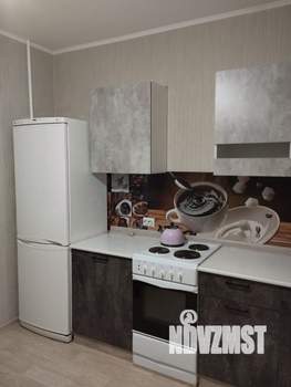 1-к квартира, на длительный срок, 38м2, 13/17 этаж