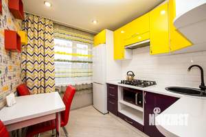 1-к квартира, посуточно, 34м2, 6/9 этаж