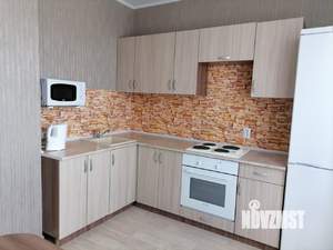 1-к квартира, на длительный срок, 39м2, 4/17 этаж