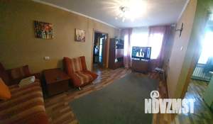 2-к квартира, посуточно, 47м2, 1/5 этаж