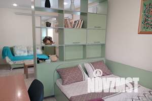 1-к квартира, посуточно, 34м2, 3/5 этаж