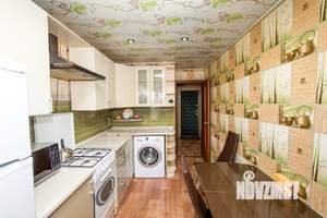 1-к квартира, посуточно, 36м2, 9/9 этаж