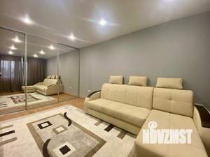 1-к квартира, посуточно, 37м2, 1/1 этаж