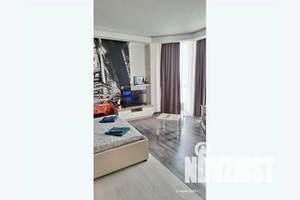 1-к квартира, посуточно, 46м2, 14/17 этаж