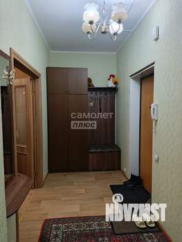 1-к квартира, на длительный срок, 50м2, 9/17 этаж