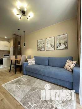 1-к квартира, посуточно, 38м2, 1/1 этаж