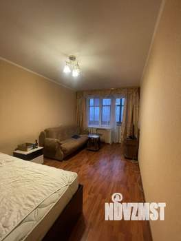 1-к квартира, на длительный срок, 34м2, 3/5 этаж