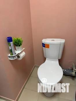 1-к квартира, посуточно, 41м2, 9/17 этаж