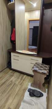 1-к квартира, на длительный срок, 32м2, 1/5 этаж