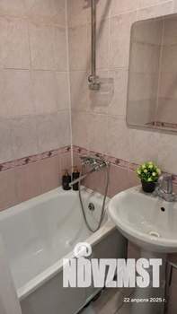 1-к квартира, посуточно, 38м2, 4/5 этаж