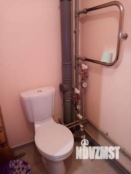 1-к квартира, на длительный срок, 38м2, 5/17 этаж