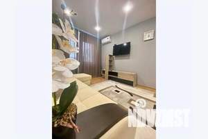 1-к квартира, посуточно, 37м2, 2/17 этаж