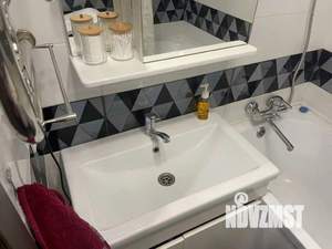 2-к квартира, посуточно, 50м2, 1/1 этаж