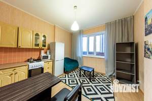 2-к квартира, посуточно, 55м2, 4/16 этаж
