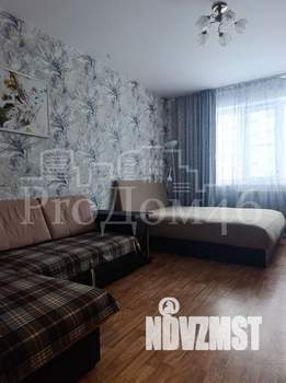 1-к квартира, на длительный срок, 41м2, 2/10 этаж