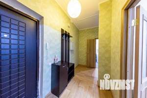 1-к квартира, посуточно, 55м2, 1/1 этаж