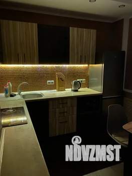 1-к квартира, посуточно, 38м2, 13/17 этаж