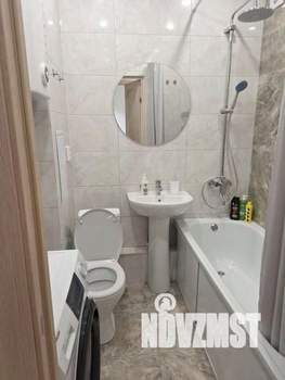 1-к квартира, посуточно, 39м2, 1/1 этаж