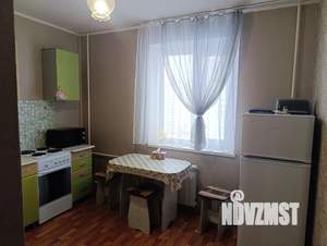 1-к квартира, на длительный срок, 37м2, 6/17 этаж