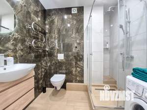 1-к квартира, посуточно, 38м2, 7/10 этаж