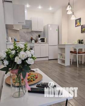 1-к квартира, посуточно, 38м2, 10/17 этаж