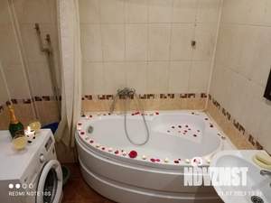 1-к квартира, посуточно, 50м2, 4/17 этаж