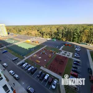 1-к квартира, посуточно, 41м2, 10/10 этаж