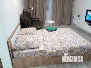 1-к квартира, посуточно, 40м2, 11/17 этаж