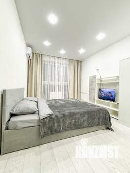 1-к квартира, посуточно, 40м2, 10/10 этаж